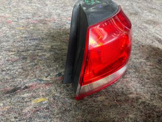 bontott VW GOLF VI Jobb Külső Hátsó Lámpa