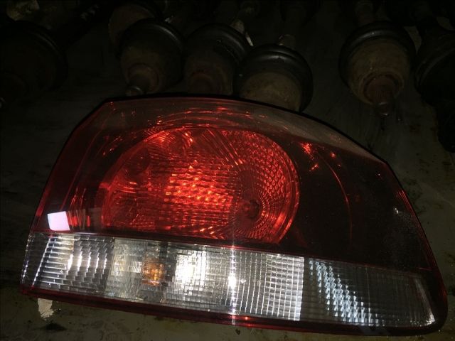 bontott VW GOLF VI Jobb Külső Hátsó Lámpa