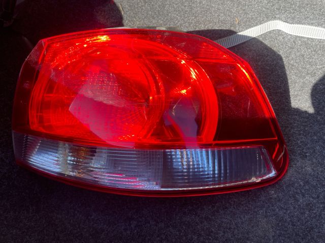 bontott VW GOLF VI Jobb Külső Hátsó Lámpa