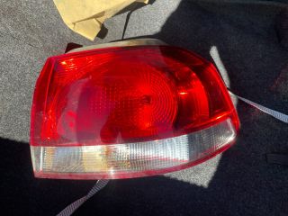 bontott VW GOLF VI Jobb Külső Hátsó Lámpa