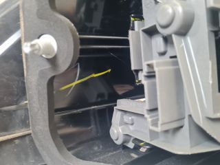 bontott VW GOLF VI Jobb Külső Hátsó Lámpa