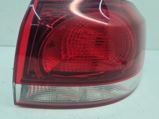 bontott VW GOLF VI Jobb Külső Hátsó Lámpa