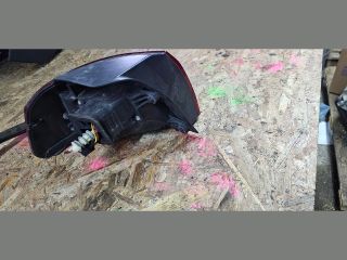 bontott VW GOLF VI Jobb Külső Hátsó Lámpa