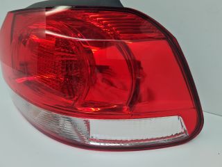 bontott VW GOLF VI Jobb Külső Hátsó Lámpa