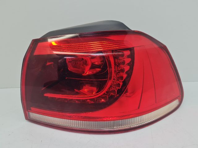 bontott VW GOLF VI Jobb Külső Hátsó Lámpa