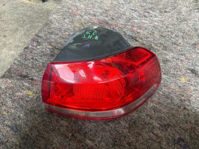 bontott VW GOLF VI Jobb Külső Hátsó Lámpa