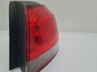 bontott VW GOLF VI Jobb Külső Hátsó Lámpa