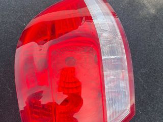 bontott VW GOLF VI Jobb Külső Hátsó Lámpa