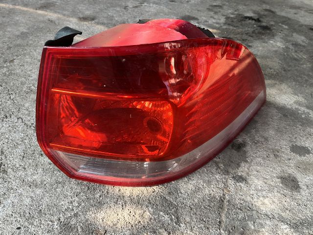 bontott VW GOLF VI Jobb Külső Hátsó Lámpa