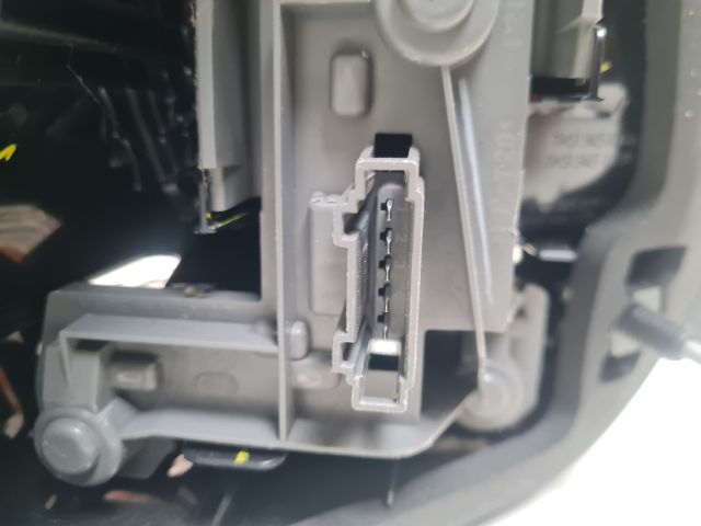 bontott VW GOLF VI Jobb Külső Hátsó Lámpa