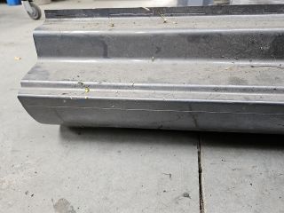 bontott VW GOLF VI Jobb Küszöb