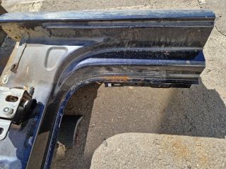 bontott VW GOLF VI Jobb Küszöb