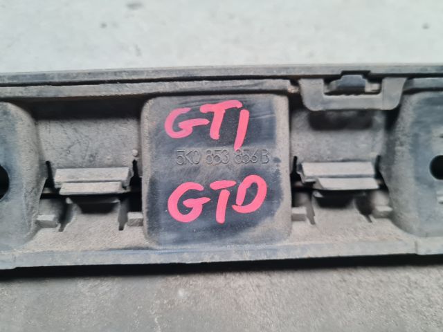 bontott VW GOLF VI Jobb Küszöb