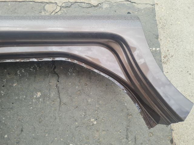 bontott VW GOLF VI Jobb Küszöb