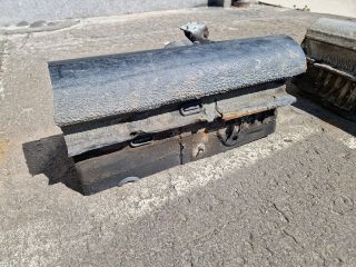 bontott VW GOLF VI Jobb Küszöb