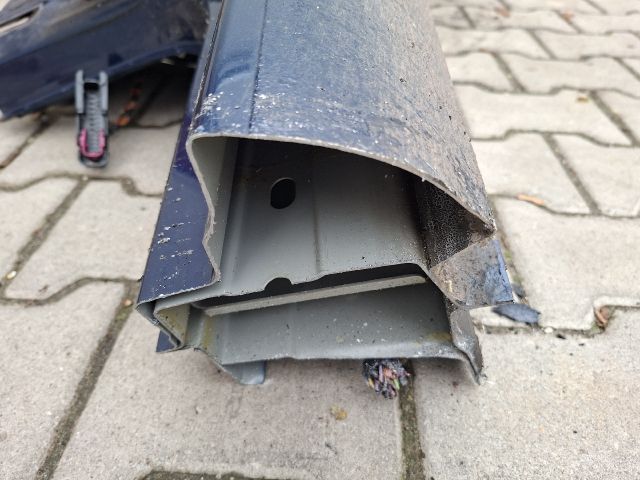 bontott VW GOLF VI Jobb Küszöb