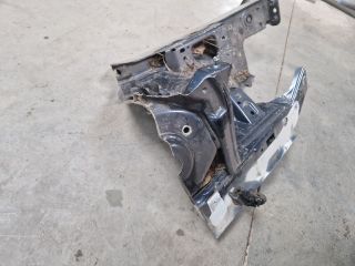 bontott VW GOLF VI Jobb Lökhárító Tartó Nyúlványvég