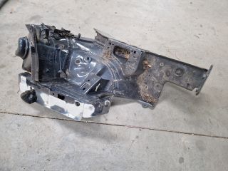 bontott VW GOLF VI Jobb Lökhárító Tartó Nyúlványvég