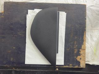 bontott VW GOLF VI Jobb Műszerfal Oldalkárpit