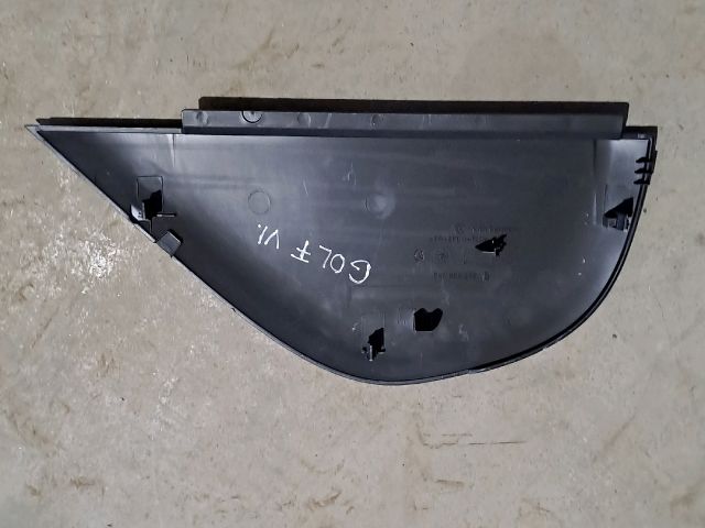 bontott VW GOLF VI Jobb Műszerfal Oldalkárpit
