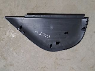 bontott VW GOLF VI Jobb Műszerfal Oldalkárpit