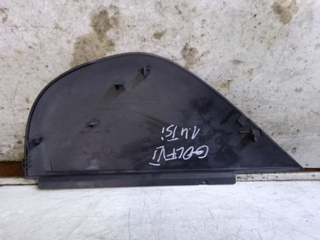 bontott VW GOLF VI Jobb Műszerfal Oldalkárpit