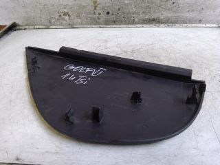 bontott VW GOLF VI Jobb Műszerfal Oldalkárpit