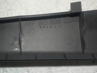 bontott VW GOLF VI Jobb Műszerfal Oldalkárpit