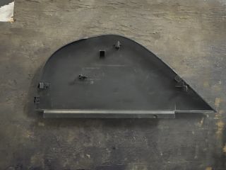 bontott VW GOLF VI Jobb Műszerfal Oldalkárpit