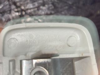 bontott VW GOLF VI Jobb Napellenző Tartó