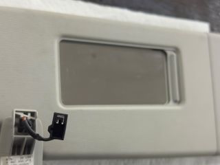 bontott VW GOLF VI Jobb Napellenző