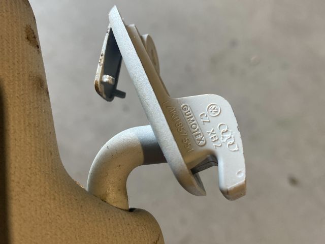 bontott VW GOLF VI Jobb Napellenző