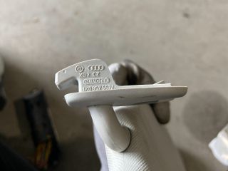 bontott VW GOLF VI Jobb Napellenző