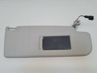 bontott VW GOLF VI Jobb Napellenző