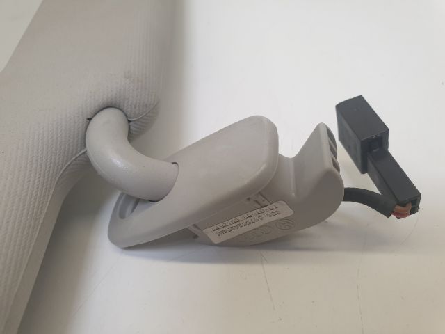 bontott VW GOLF VI Jobb Napellenző