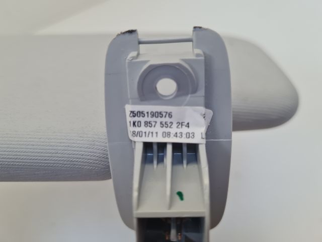 bontott VW GOLF VI Jobb Napellenző