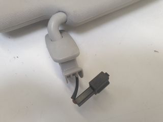 bontott VW GOLF VI Jobb Napellenző