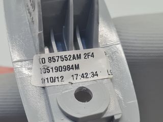 bontott VW GOLF VI Jobb Napellenző