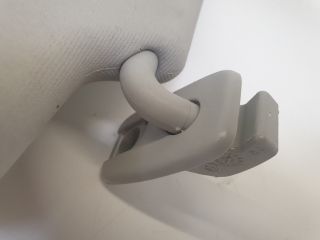 bontott VW GOLF VI Jobb Napellenző