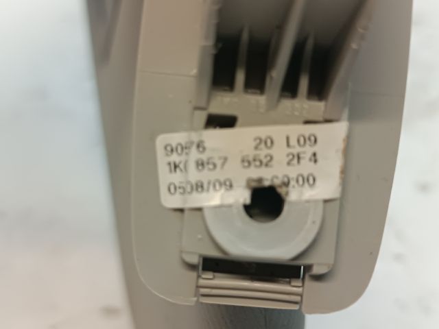 bontott VW GOLF VI Jobb Napellenző