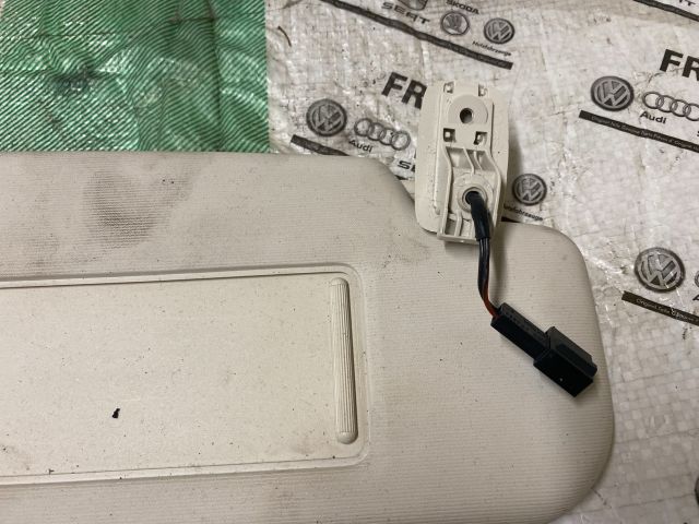 bontott VW GOLF VI Jobb Napellenző