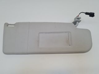 bontott VW GOLF VI Jobb Napellenző