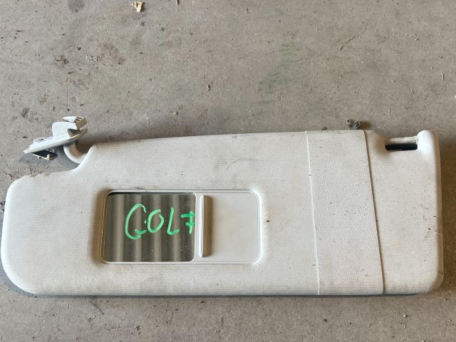 bontott VW GOLF VI Jobb Napellenző