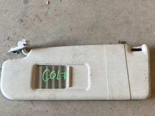 bontott VW GOLF VI Jobb Napellenző