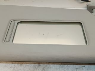 bontott VW GOLF VI Jobb Napellenző