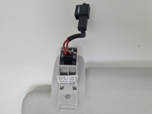 bontott VW GOLF VI Jobb Napellenző