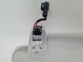 bontott VW GOLF VI Jobb Napellenző