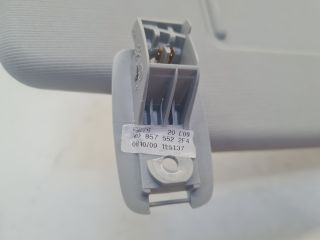 bontott VW GOLF VI Jobb Napellenző