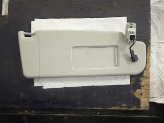 bontott VW GOLF VI Jobb Napellenző