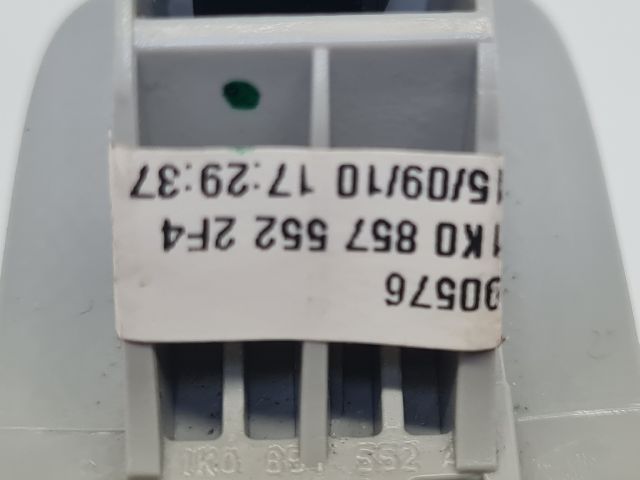 bontott VW GOLF VI Jobb Napellenző